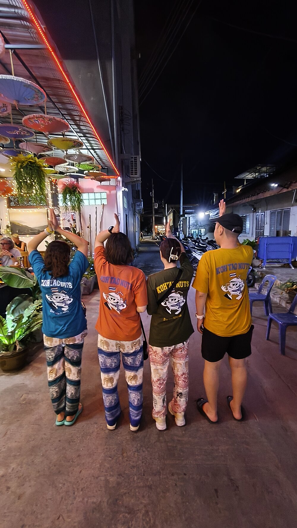 タオ島　Tシャツ