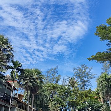 水中も空もいい感じなので楽しみましょう！サムネイル