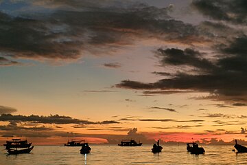ブログ「タオ島に来たら、サンセットも忘れずに」サムネイル画像