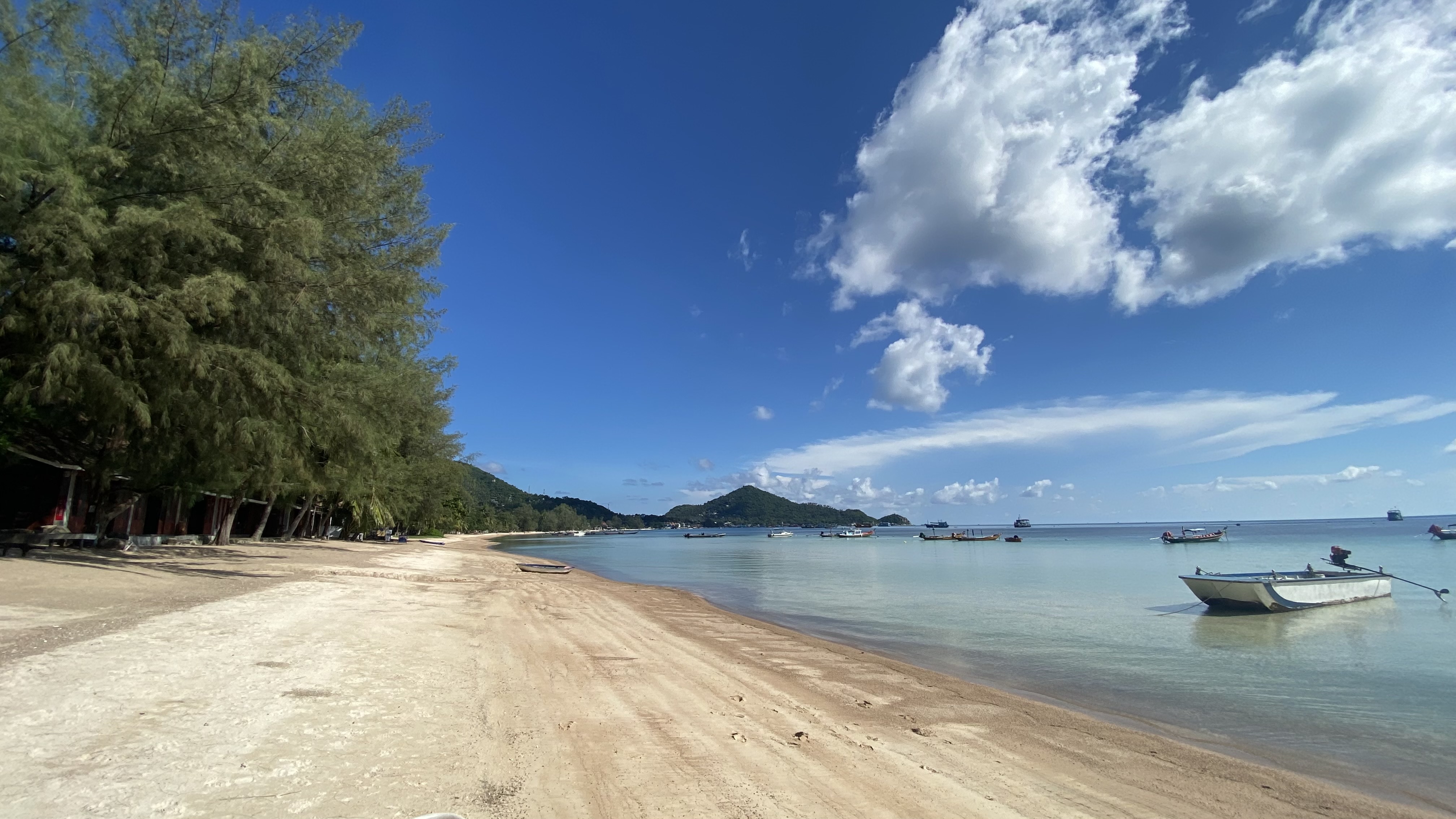 タイ オンライン体験サイリービーチ