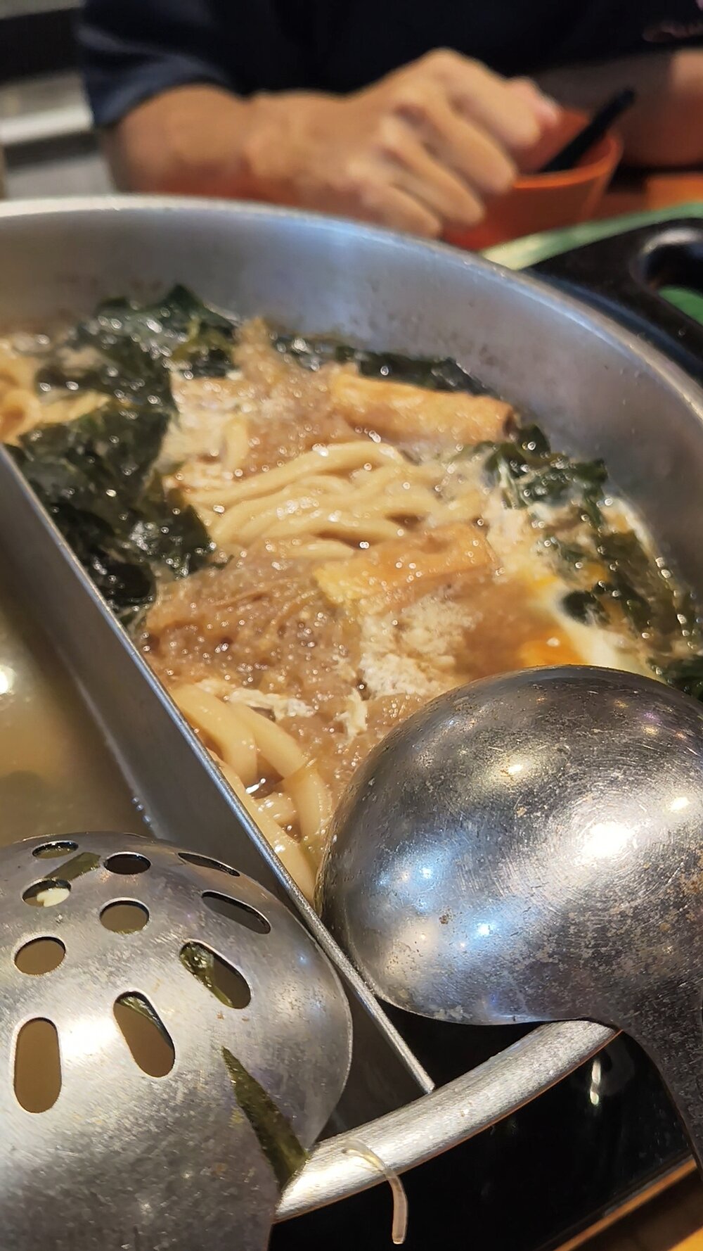 タオ島　レストラン