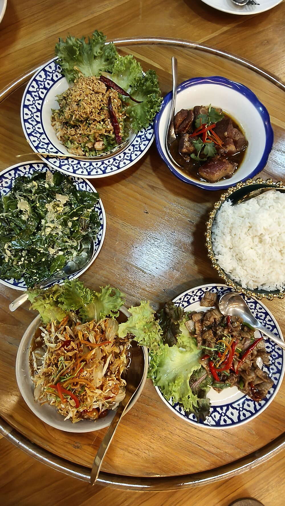 タイ料理